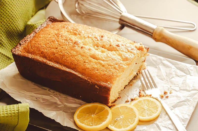 Lemon Drizzle